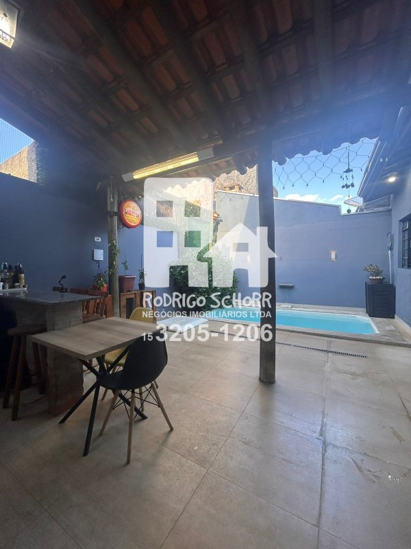 Casa à Venda – Residencial Santa Cruz – R$ 319.000 🏡 - Tatuí - 