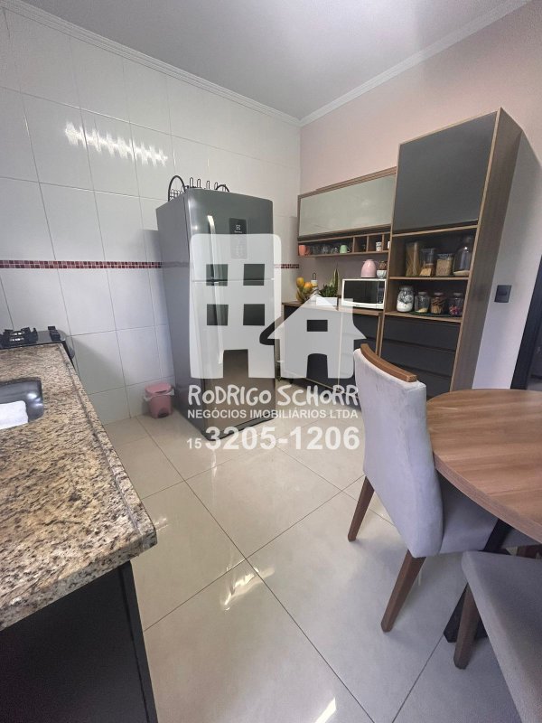 Casa à Venda – Residencial Santa Cruz – R$ 319.000 🏡 - Tatuí - 