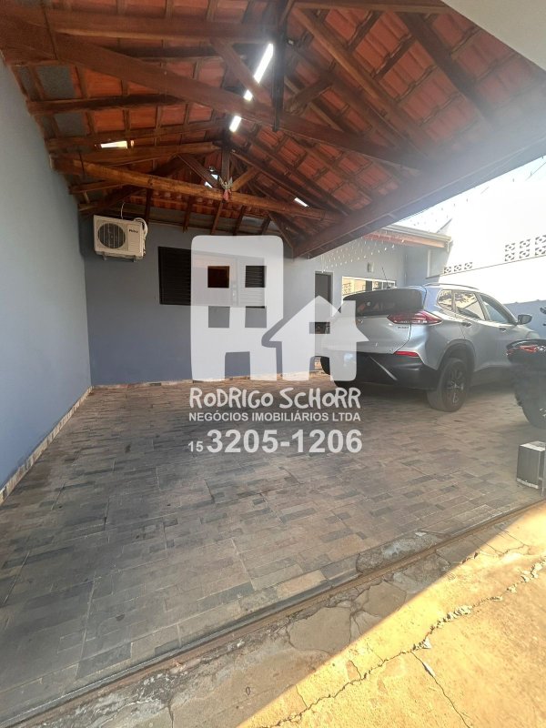 Casa à Venda – Residencial Santa Cruz – R$ 319.000 🏡 - Tatuí - 