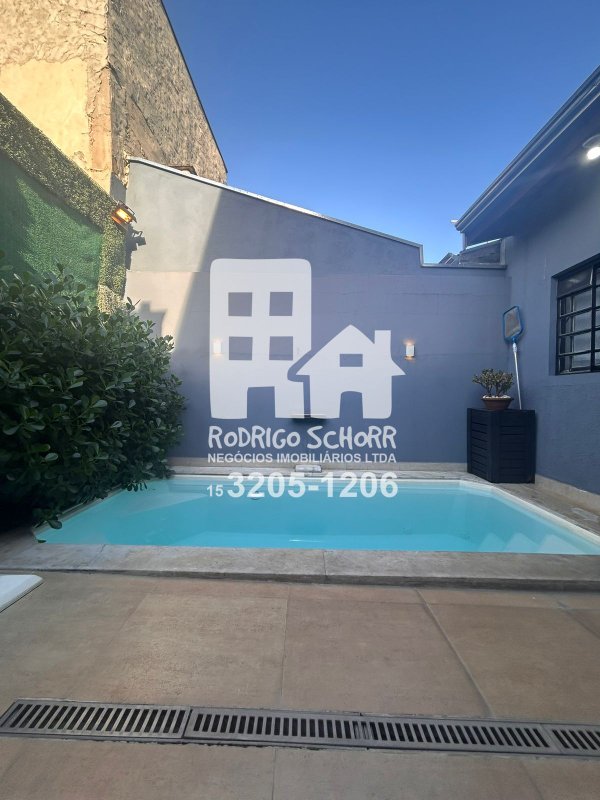 Casa à Venda – Residencial Santa Cruz – R$ 319.000 🏡 - Tatuí - 