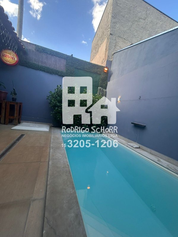 Casa à Venda – Residencial Santa Cruz – R$ 319.000 🏡 - Tatuí - 