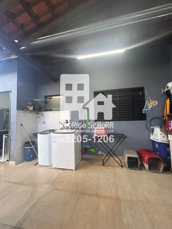 Casa à Venda – Residencial Santa Cruz – R$ 319.000 🏡 - Tatuí - 