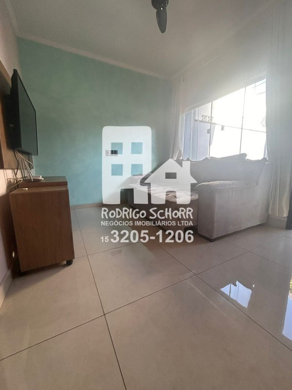 Casa à Venda – Residencial Santa Cruz – R$ 319.000 🏡 - Tatuí - 