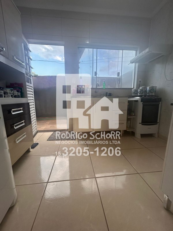 Sobrado à Venda –  R$ 200.000 Condomínio Jaqueline Bairro San Raphael  - Tatuí - 