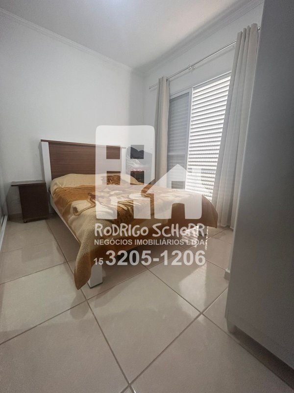 Sobrado à Venda –  R$ 200.000 Condomínio Jaqueline Bairro San Raphael  - Tatuí - 