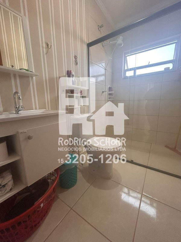 Sobrado à Venda –  R$ 200.000 Condomínio Jaqueline Bairro San Raphael  - Tatuí - 