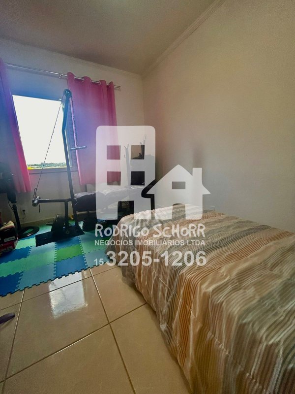 Sobrado à Venda –  R$ 200.000 Condomínio Jaqueline Bairro San Raphael  - Tatuí - 