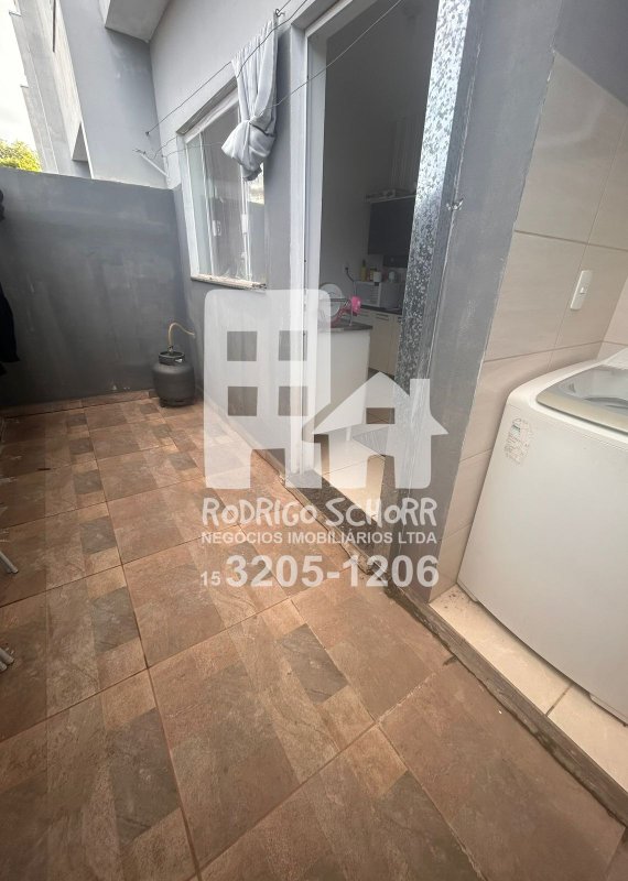 Sobrado à Venda –  R$ 200.000 Condomínio Jaqueline Bairro San Raphael  - Tatuí - 