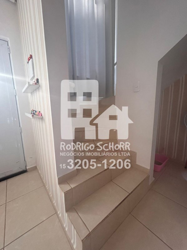 Sobrado à Venda –  R$ 200.000 Condomínio Jaqueline Bairro San Raphael  - Tatuí - 