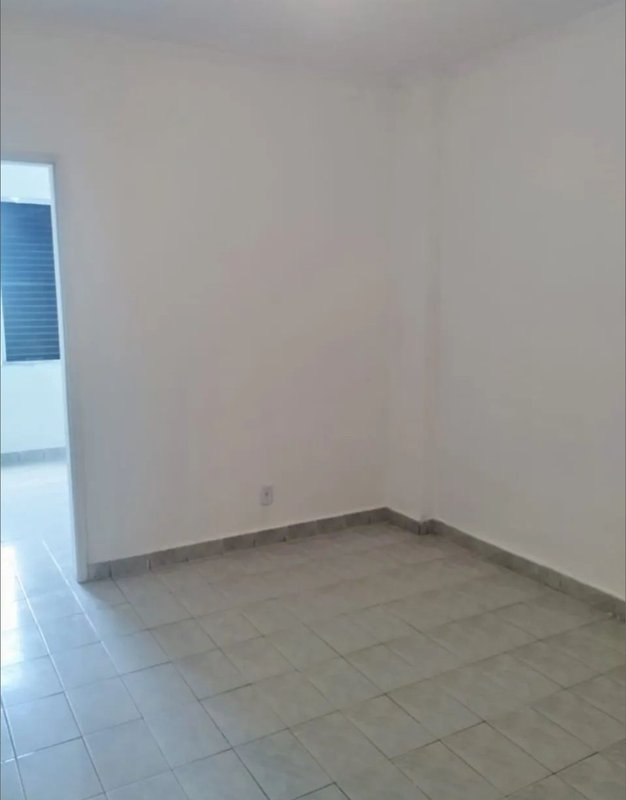 Apto de 02 Dormitórios com Vista Mar na Ocian Praia Grande - Praia Grande - 