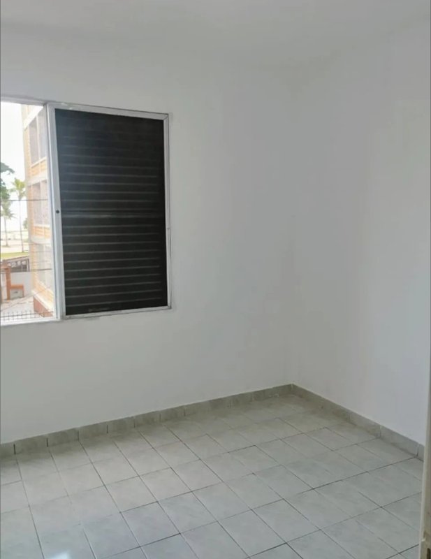 Apto de 02 Dormitórios com Vista Mar na Ocian Praia Grande - Praia Grande - 