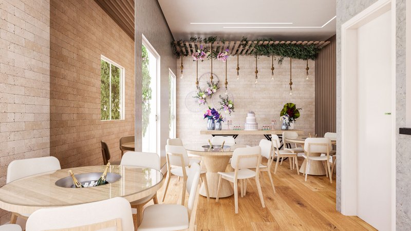 Apartamento de 2 dormitórios no Carrão com lazer no Rooftop - São Paulo - 