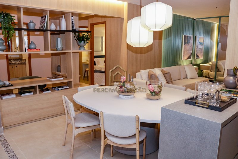 AGIO RESIDENCIAL VARANDAS BUENO 78m2 - R$ 179.292,68 - ANDAR 31 FINAL B - ENTREGA AGO/2026 Avenida T 3 Goiânia - 
