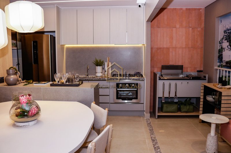 AGIO RESIDENCIAL VARANDAS BUENO 78m2 - R$ 179.292,68 - ANDAR 31 FINAL B - ENTREGA AGO/2026 Avenida T 3 Goiânia - 
