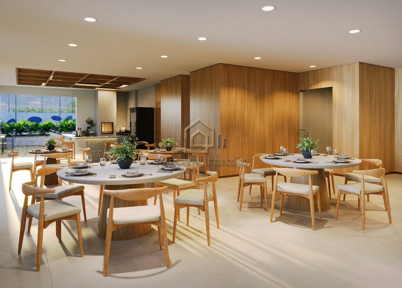 AGIO RESIDENCIAL VARANDAS BUENO 78m2 - R$ 179.292,68 - ANDAR 31 FINAL B - ENTREGA AGO/2026 Avenida T 3 Goiânia - 