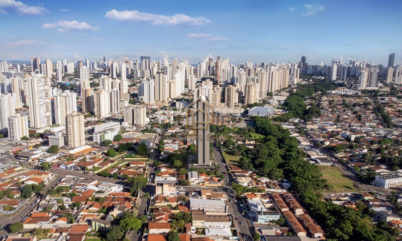 AGIO RESIDENCIAL VARANDAS BUENO 78m2 - R$ 179.292,68 - ANDAR 31 FINAL B - ENTREGA AGO/2026 Avenida T 3 Goiânia - 