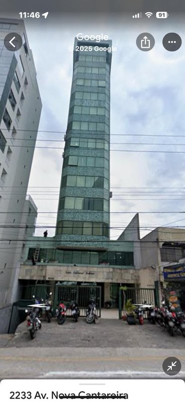 Tenha sua sala comercial Avenida Nova Cantareira São Paulo - 