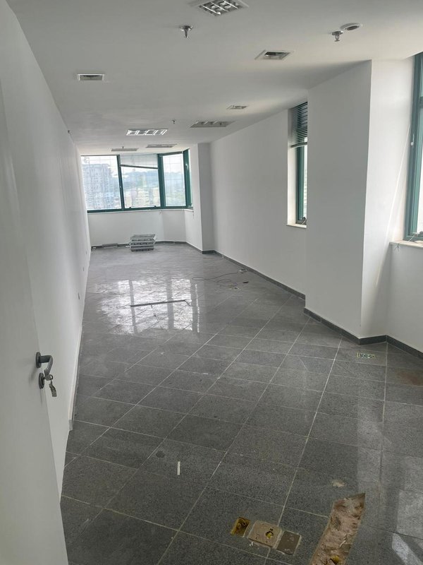 Tenha sua sala comercial Avenida Nova Cantareira São Paulo - 