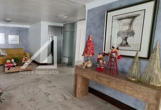 APARTAMENTO 4 QUARTOS 2 SUÍTES ANDAR ALTO NASCENTE VARANDA 2 GARAGENS À VENDA NA BARRA! Rua Fernão de Magalhães Salvador - 