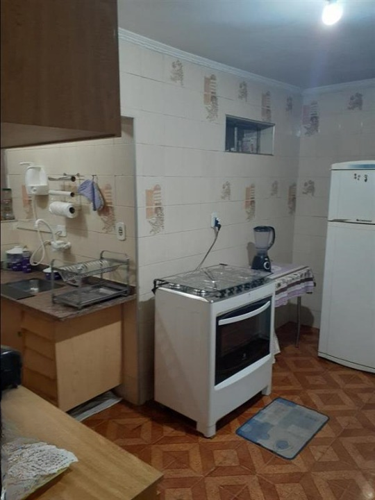 Casa com 3  dormitórios e 2 vagas Rua Benedito Otoni São Paulo - 