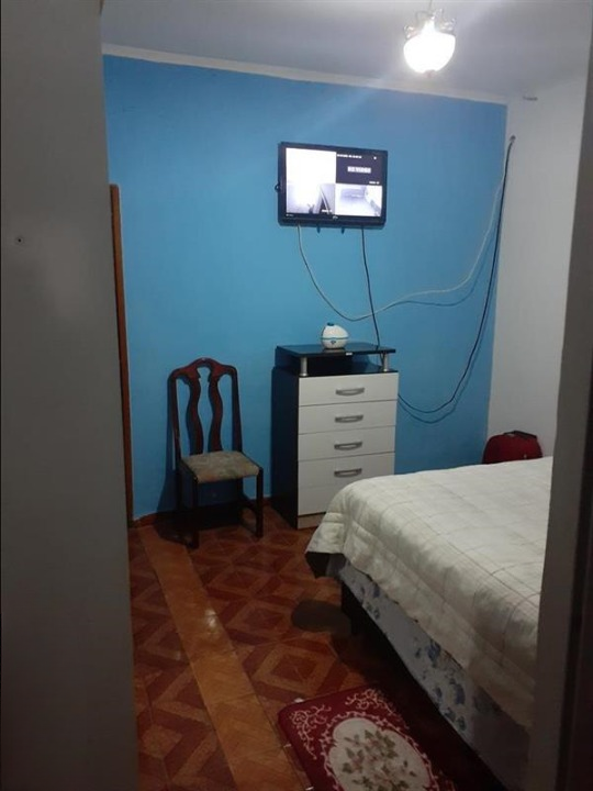 Casa com 3  dormitórios e 2 vagas Rua Benedito Otoni São Paulo - 
