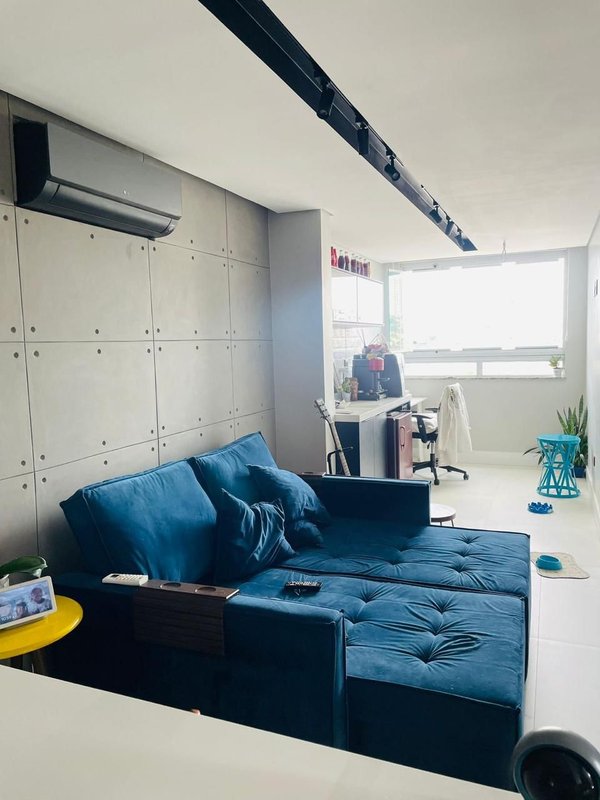 Um apartamento charmoso em um bairro aconchegante Rua Severa São Paulo - 