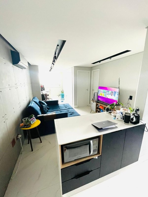 Um apartamento charmoso em um bairro aconchegante Rua Severa São Paulo - 