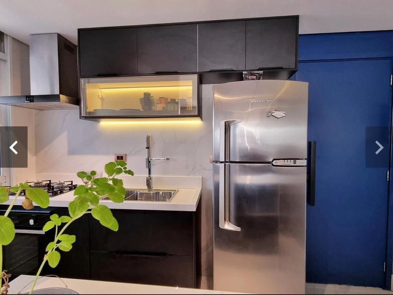 Um apartamento charmoso em um bairro aconchegante Rua Severa São Paulo - 