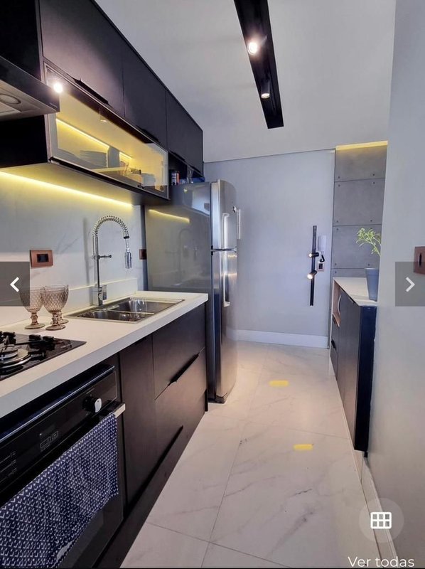 Um apartamento charmoso em um bairro aconchegante Rua Severa São Paulo - 