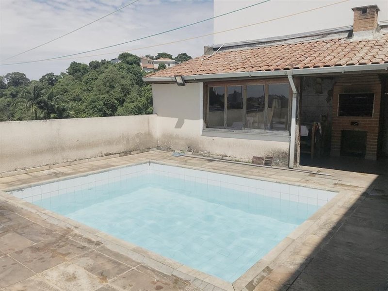 Belo sobrado no Jardim Guapira Rua Doutor Lauro Costa São Paulo - 