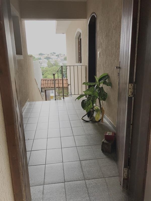 Belo sobrado no Jardim Guapira Rua Doutor Lauro Costa São Paulo - 