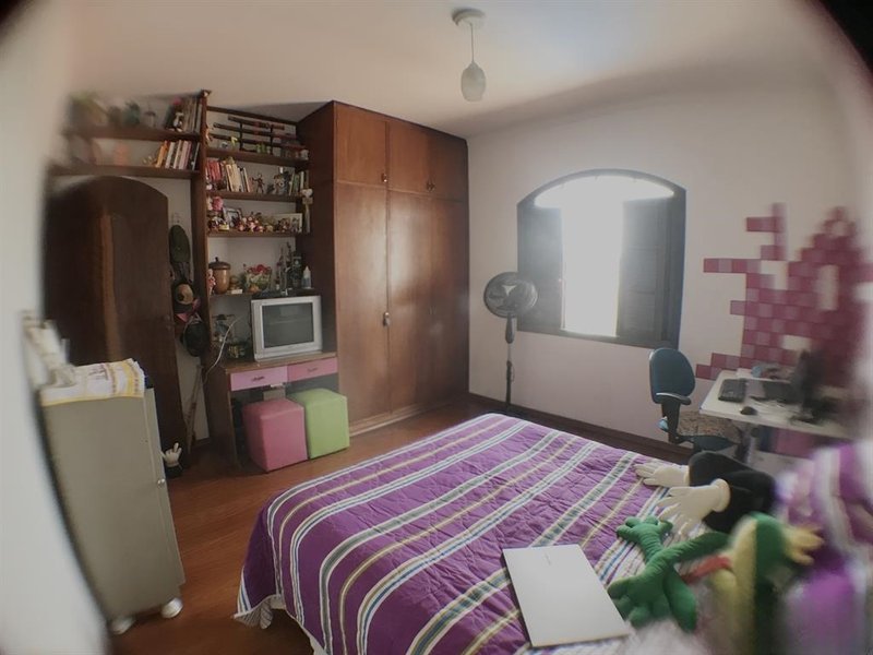 Belo sobrado no Jardim Guapira Rua Doutor Lauro Costa São Paulo - 