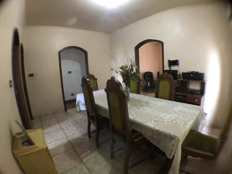 Belo sobrado no Jardim Guapira Rua Doutor Lauro Costa São Paulo - 