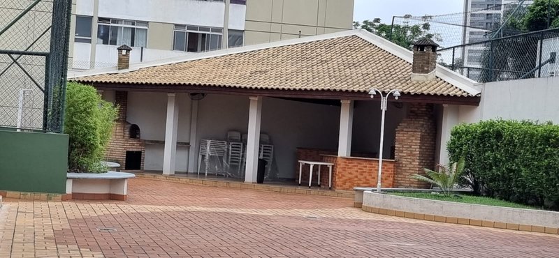 More no aconchegante condomínio Dom Pedro Rua Manuel Sequeira e Sá São Paulo - 