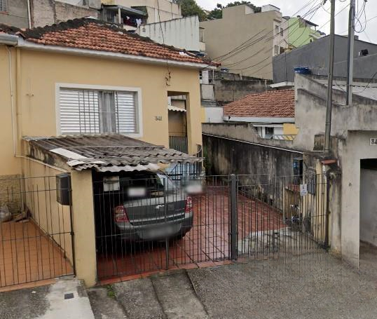 Casa para renda Rua Joaquim Rodrigues Costa São Paulo - 