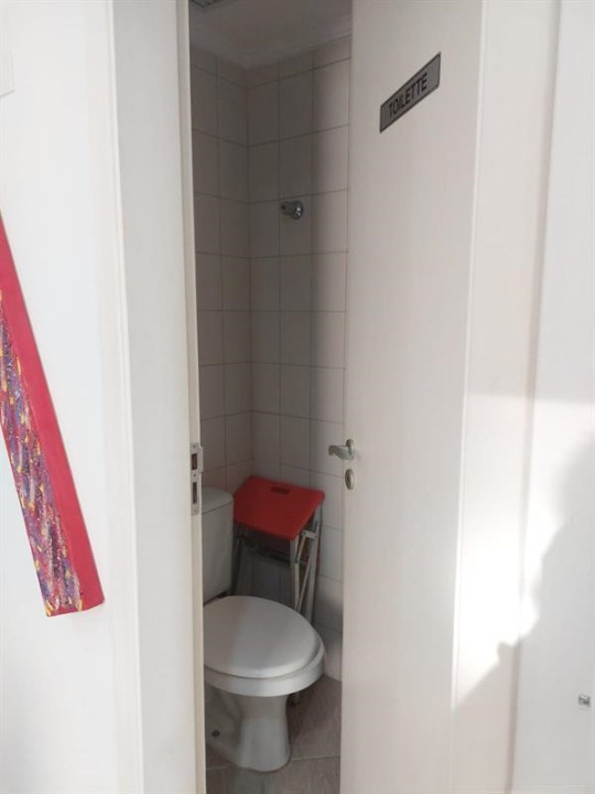 Sala comercial para seu negócio Rua Saguairu São Paulo - 
