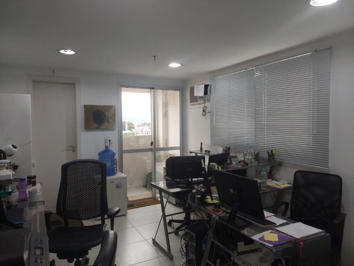 Sala comercial para seu negócio Rua Saguairu São Paulo - 