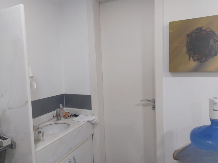 Sala comercial para seu negócio Rua Saguairu São Paulo - 