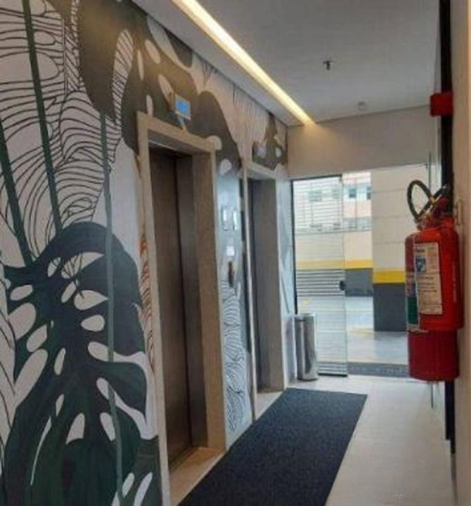 Sala comercial para seu negócio Rua Saguairu São Paulo - 