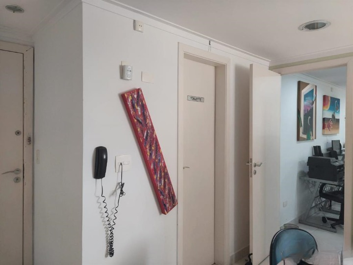 Sala comercial para seu negócio Rua Saguairu São Paulo - 