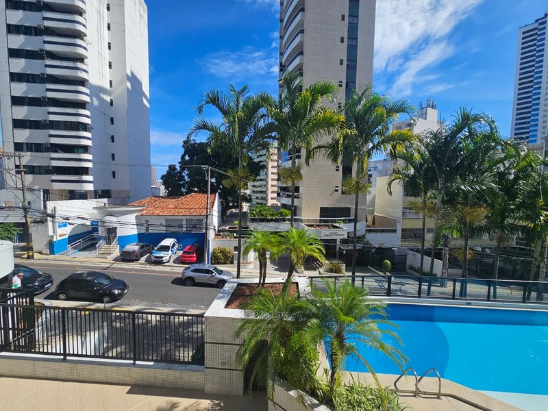 APARTAMENTO 3 SUÍTES VARANDA LAVABO PISCINA ACADEMIA 2 GARAGENS À VENDA NA GRAÇA!! Rua Manoel Barreto Salvador - 