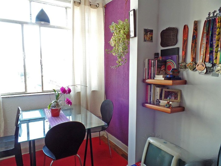 Lindo apartamento em Santana Rua Conselheiro Saraiva São Paulo - 