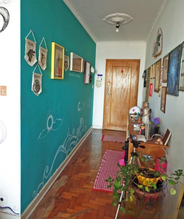 Lindo apartamento em Santana Rua Conselheiro Saraiva São Paulo - 