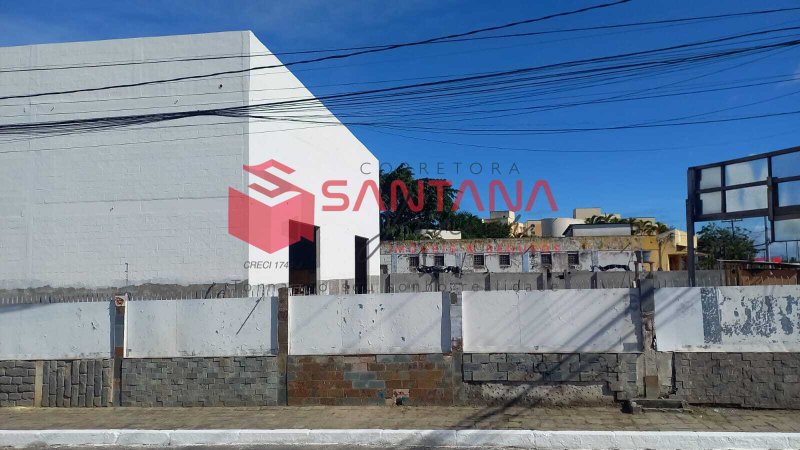 Lojão na Estrada do Coco Avenida Santos Dumont Lauro de Freitas - 
