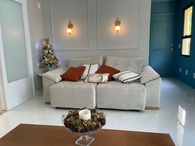 APARTAMENTO MOBILIADO 3 SUÍTES  CLOSET 2 VARANDAS 2 GARAGENS À VENDA NA GRAÇA! Rua da Graça Salvador - 