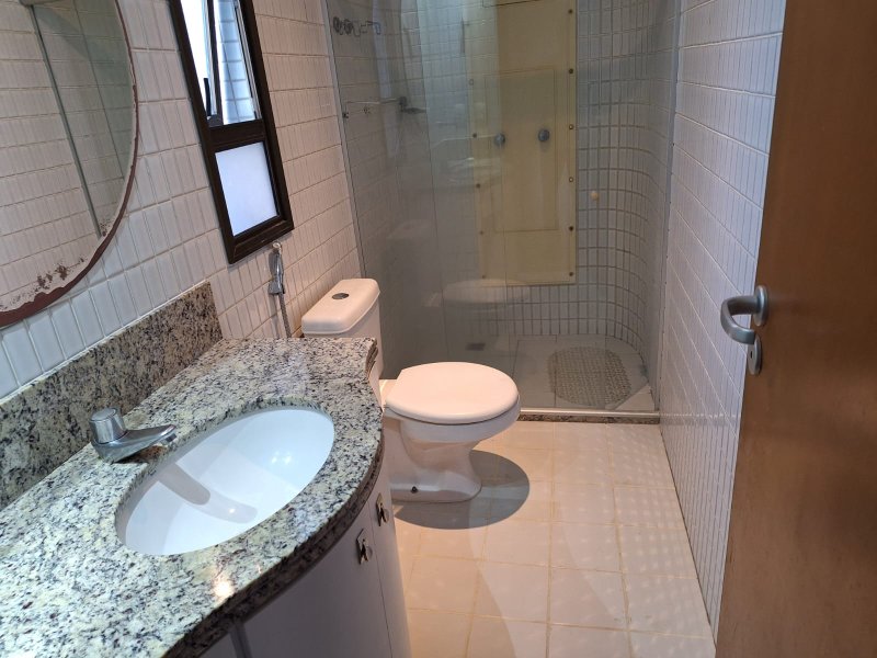 APARTAMENTO 3 QUARTOS SUÍTE VARANDA PISCINA ACADEMIA ELEVADOR 2 GARAGENS À VENDA NA GRAÇA! Rua Santa Rita de Cássia Salvador - 