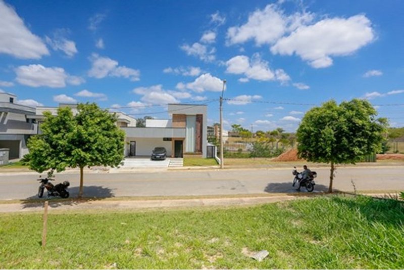 Terreno à venda, 428m - R$ 399.900 - Condomínio Residencial Cyrela Esplanada-Votorantim/SP Alameda Cambuci Votorantim - 