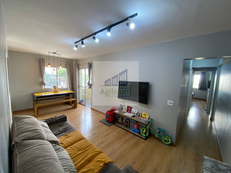 APARTAMENTO À VENDA E PARA LOCAÇÃO NO BROOKLIN COM 2 DORMITÓRIOS E 1 VAGA Rua Guararapes São Paulo - 