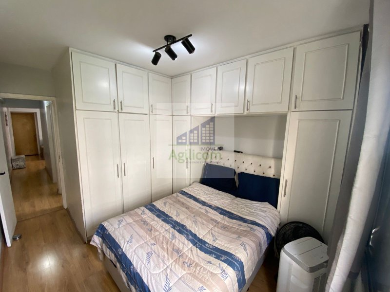 APARTAMENTO À VENDA E PARA LOCAÇÃO NO BROOKLIN COM 2 DORMITÓRIOS E 1 VAGA Rua Guararapes São Paulo - 