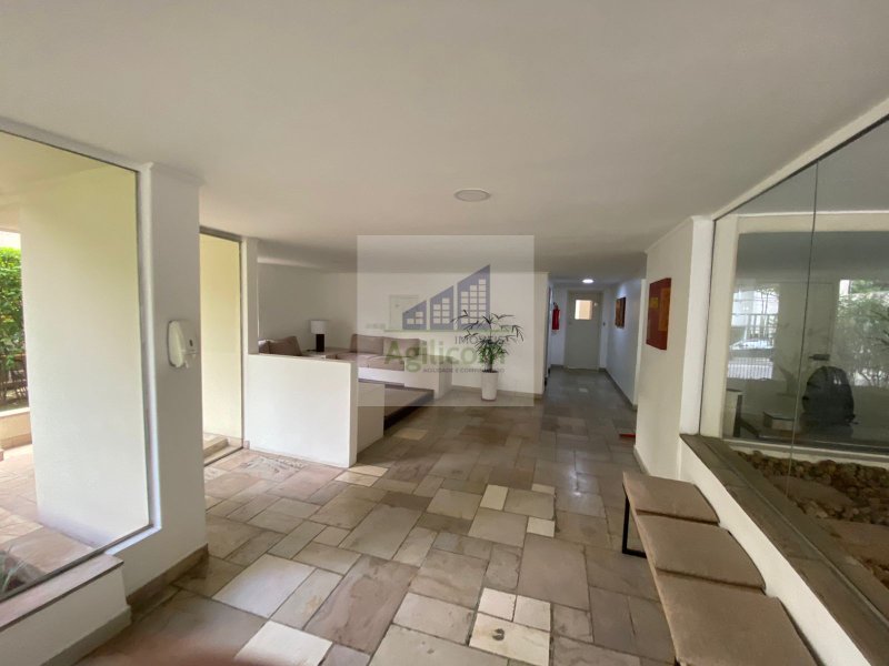 APARTAMENTO À VENDA E PARA LOCAÇÃO NO BROOKLIN COM 2 DORMITÓRIOS E 1 VAGA Rua Guararapes São Paulo - 